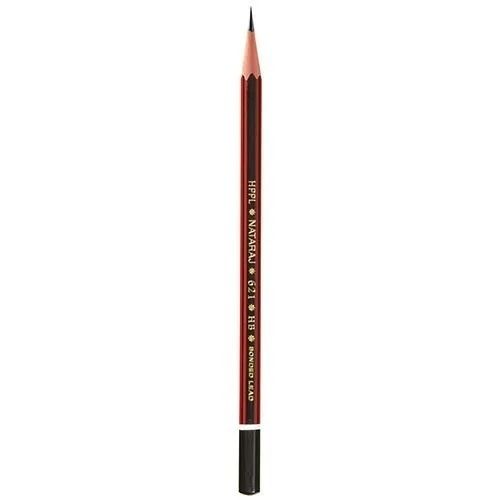 Graphite Lead Smooth And Readable Dark Strokes 7 Inches Wooden Pencils Use: Writing