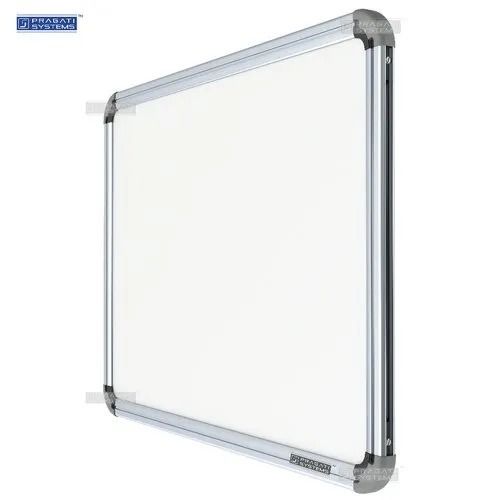 Magnetic White Board Dimensions: 4X2.5X2.5 Foot (Ft)