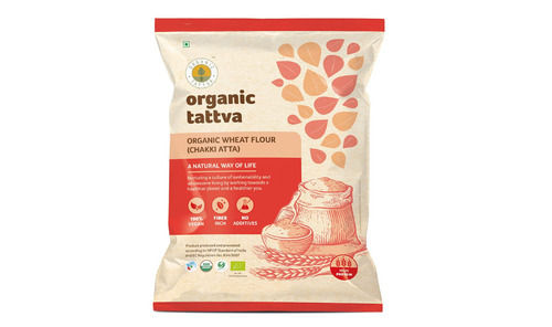 Premium Quality 5 Kg 20% Additives And 5% Protean Organic Wheat Flours  Carbohydrate: 80 Grams (G)