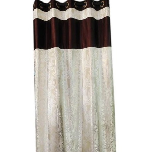 मल्टीकलर प्रीमियम क्वालिटी और हल्का 70X28 इंच कॉटन प्रिंटेड पर्दा