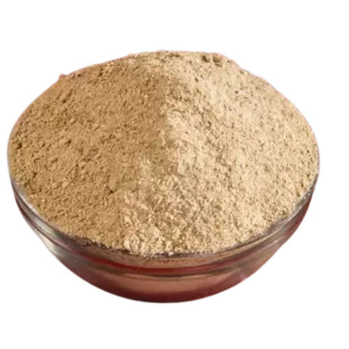 Pure And Natural Dried Rice Husk Powder With Six Months Shelf Life