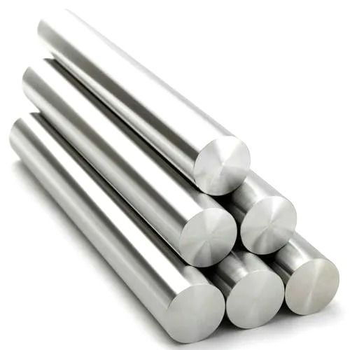 Round Corrosion Resistance Polished 202 Stainless Steel Bar Application: Construction