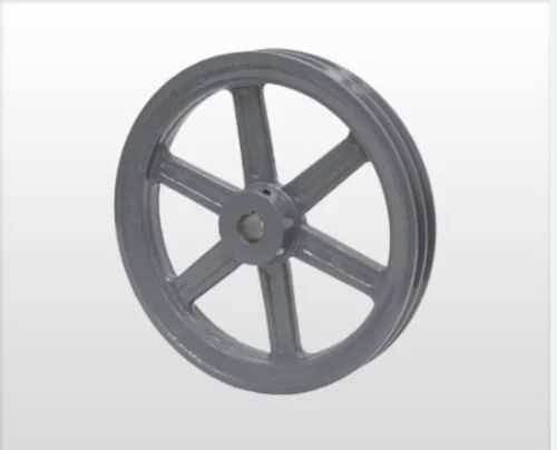 Rust Proof Body 4 Ton Capacity Manual 10 Inch Cast Iron Pulley