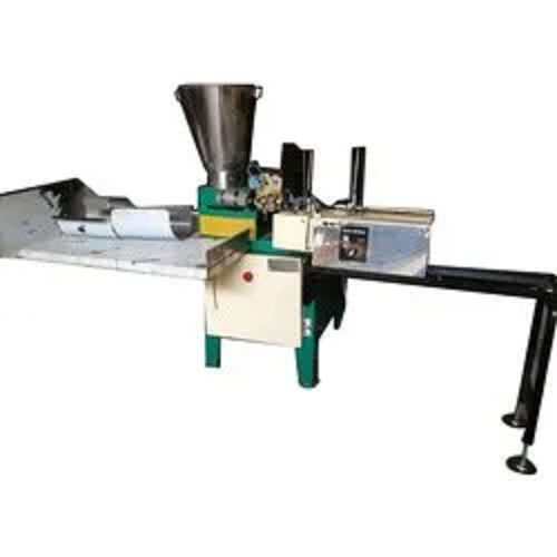 Semi Automatic Agarbatti Machine Capacity: 5-10 Kg/Hr