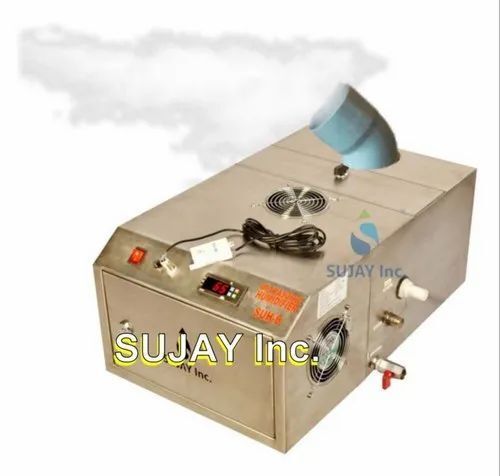 SUH-6 SS304 Ultrasonic Humidifier For Industrial Use