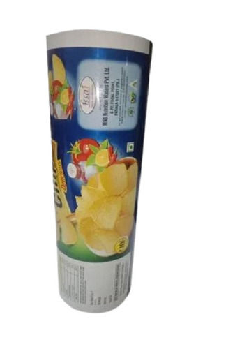 Multicolor 100 Metre Long Bopp Laminated Colour Printed Packaging Roll