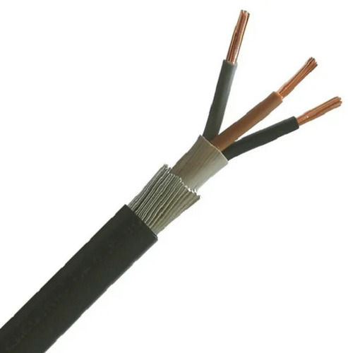 1100 Volt Copper Insulation Polycab Power Cable  Capacity: D Pcs/Min