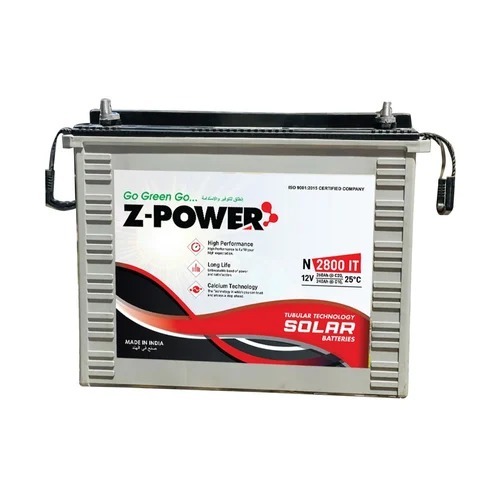 12 Volt Inverter Batteries - Weight: 21 Kilograms (Kg)