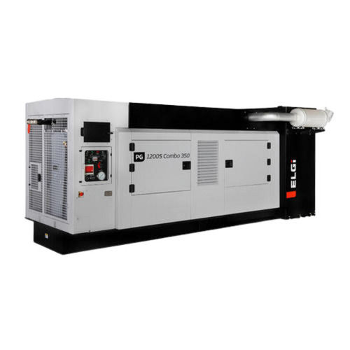 200 Horsepower Oil Free Three Phase Air Compressor For Industrial Use