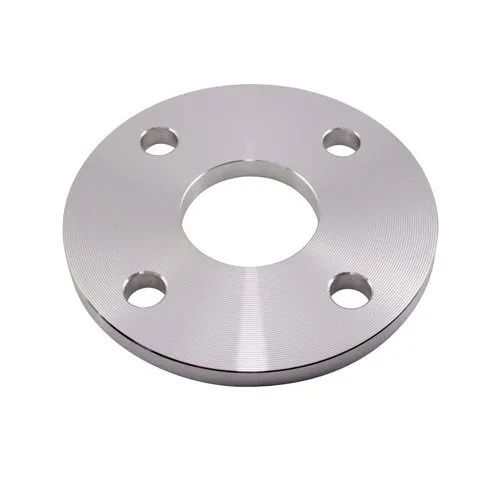 3.2 Mm Thick Round Hot Rolled Galvanized Mild Steel Metal Flange