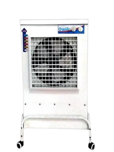 White 30X24X52 Inches 230 Volt 100 Watt 40 Liter Tank Heavy Duty Air Cooler 