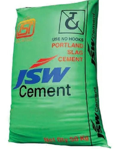 50 Kg Powder Form Natural Sand Portland Slag Cement Bending Strength: 23.9 Kn/M3