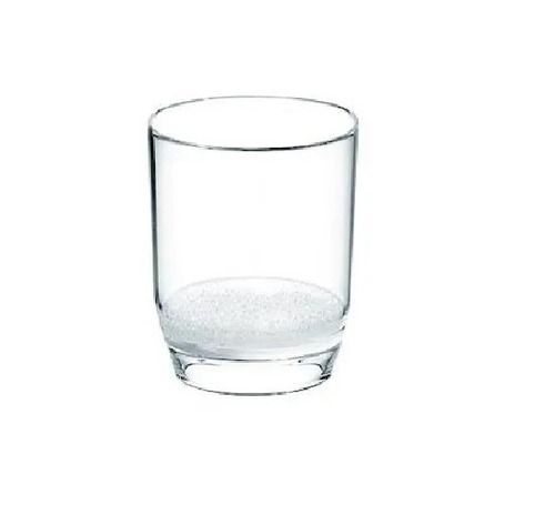 50 Ml Round Transparent Solid Glass Crucible For Chemical Laboratory Dimension(L*W*H): 3.4 Inch (In)