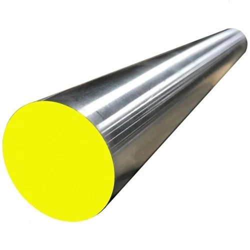 6 Meter 150 Mm Round Polished Finish Hot Work Tool Steel  Application: Industrial