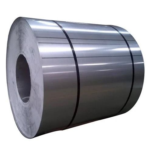 8.3 Mm Thick Rust Proof Powder Coated Stainless Steel Coil For Construction Use Coil Length: 00 Inch (In)