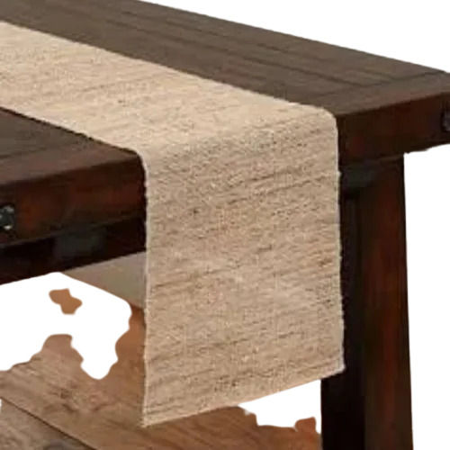 Biodegradable Anti-Slip Recyclable Plain Rectangular Washable Dining Table Runner Age Group: Adults