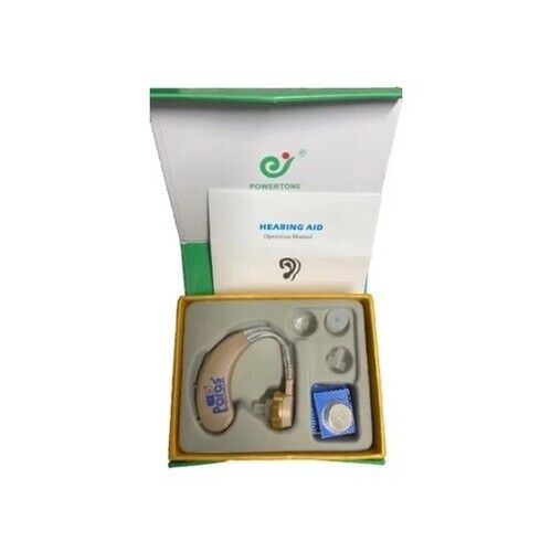 Light In Weight Bte Hearing Aid