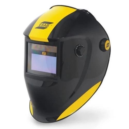 Full Face Thermoplastic And Glass Auto Darkening Welding Helmet For Industrial Use Dimension(L*W*H): 00 Inch (In)