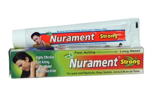 Generic Drug Medical Grade Pure Nurament Strong Pain Relief Cream
