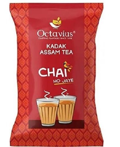 Multicolor Heat Sealed Printed Laminated Tea Pouch