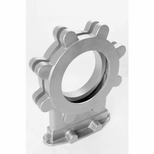 Metallic Heat Treatment Surface Investment Casting For Industrial