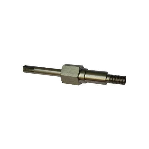 Metallic Grey High Strength Diesel Galvanized Polished Hard Industrial Center Axle Pin