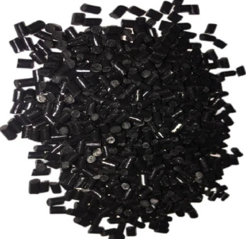 Black High Strength Thermoplastic Pbt Granules For Industrial Purpose 