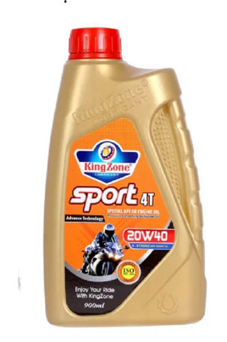 High Viscosity Bike Engine Oil Ash %: 0.90%