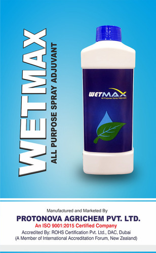 Liquid Non Ionic Wetting Agent For Improving Penetration And Uptake Of Foliar Nutrition