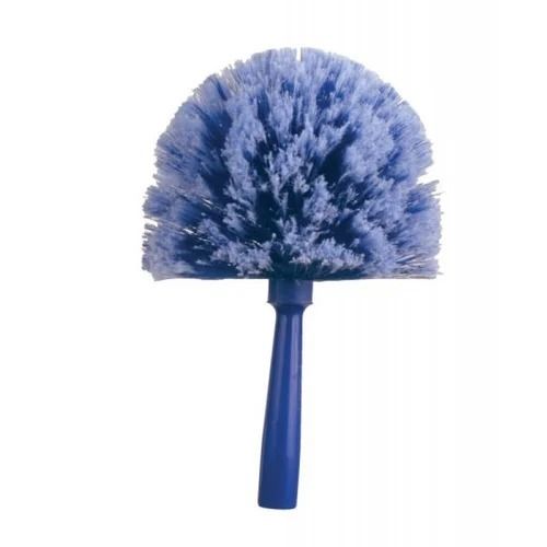 Manual Cleaning Smooth Grip Plastic Cobweb Brush