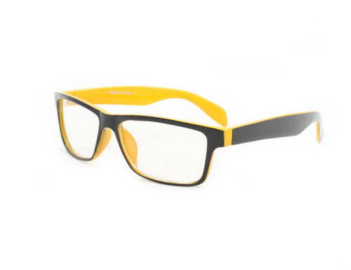 Rectangular Plastic Fashion Optical Frame For Women And Mens