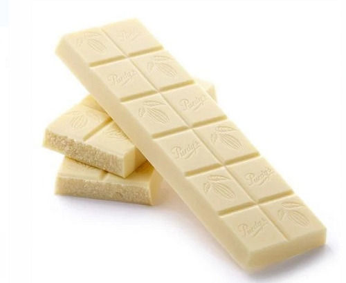 Solid Form Sweet Taste White Chocolate Bar