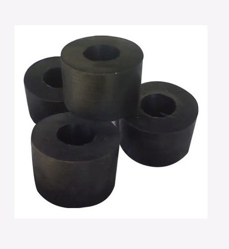  500Gm 100% Natural 5%Resistance Level Plain Rubber Bush  Ash %: D