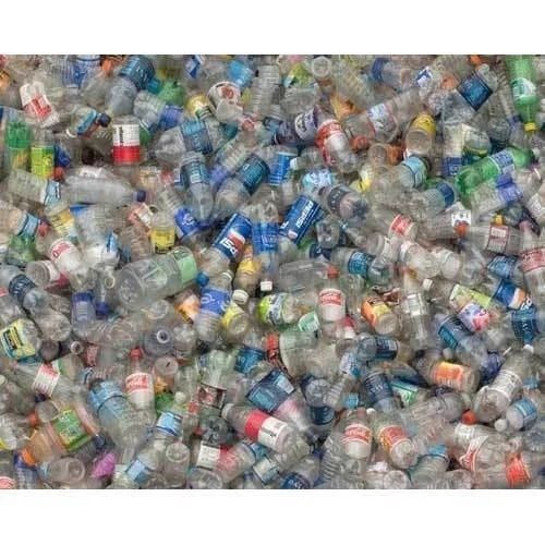 1.14 Gram Per Cubic Meter High Density Polyethylene Plastic Bottle Scraps