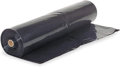 1.2 Mm Thick Plain Hdpe Tarpaulin Roll For Commercial Use