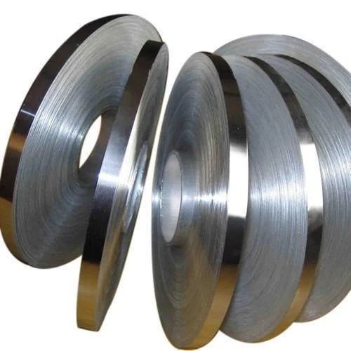 1 Inches Plain Polished Finish Stainless Steel Cold Rolled Strip Application: Construction