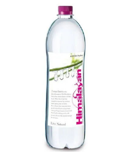 1 Liter 100% Natural And Fresh Mineral Water With 1 Month Shelf Life