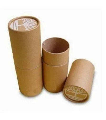 10 Inch Long And 3 Mm Thick Round Paper Packaging Tube