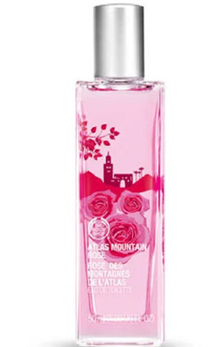 100 Ml Volume Rose Fragrance Liquid Perfume For Womens