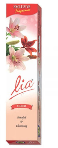 15 Cm Long Lily Fragrance Incense Stick Burning Time: 35 Minutes