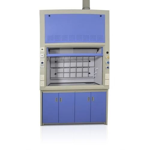 Gray And Blue 1740X915X315 Mm Anti Corrosive Rectangular Stainless Steel Laboratory Cabinet