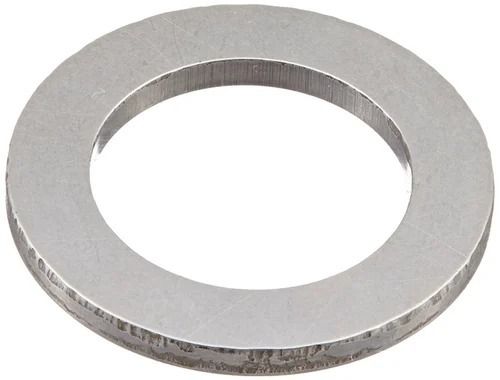 2.5 Inches ASTM Standard Polished Stainless Steel Thrust Washer