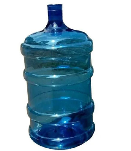 20 Liter Capacity Plain Non Toxic Plastic Pe Material Jar