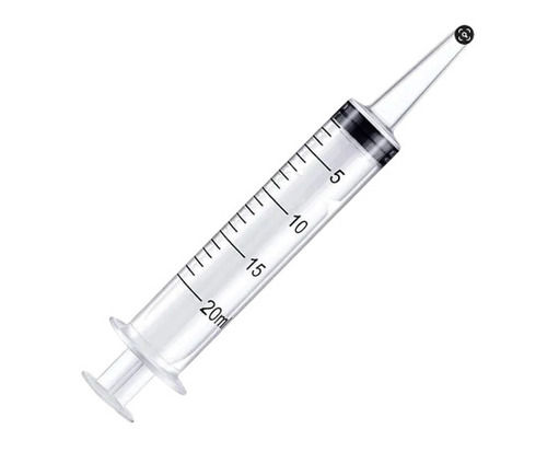 20 Ml Disposable Polypropylene Medical Disposable Syringe