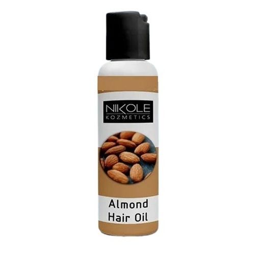 200ml Smoothen Slap Rejuvenate Hair Shine Almond Hair Oil