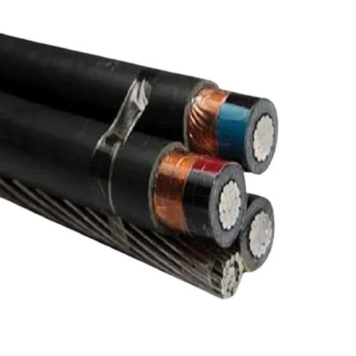 240 Voltage Aluminium Conductor Pvc Insulated Electric Cable For Construction Use