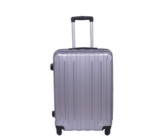SULITE Anti Scratch PC Material Trolley  Heavy Quality Luggage Bags Leap  Grey Color Expandable Checkin Suitcase  24 inch Grey  Price in India   Flipkartcom