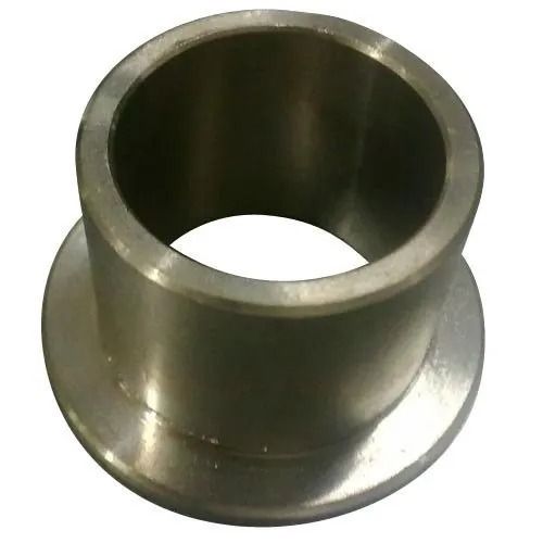 3.2 MM Thick Polished Finish Mild Steel Flange Collar Bush For Industrial Use