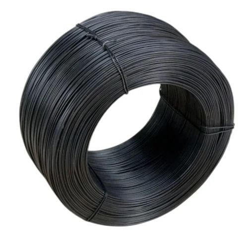 30 Meter Polished Finished Mild Steel Binding Wire For Construction Use  Cable Capacity: 00 Milliampere (Ma)