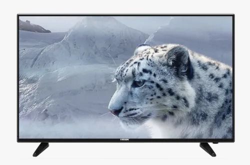 Black 32 Inch 1920X1080 Pixels 50 Watts 220 Volts Led Tv